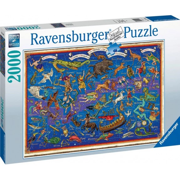 Ravensburger - Numéro d'Art petit format - Princesse Raiponce