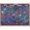 Puzzle 2000 Pièces - Constellations