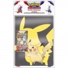 Cahier Range Cartes 180 Cartes Pokémon + Booster Ecarlate et Violet