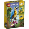 Le Perroquet Exotique Lego Creator 31136