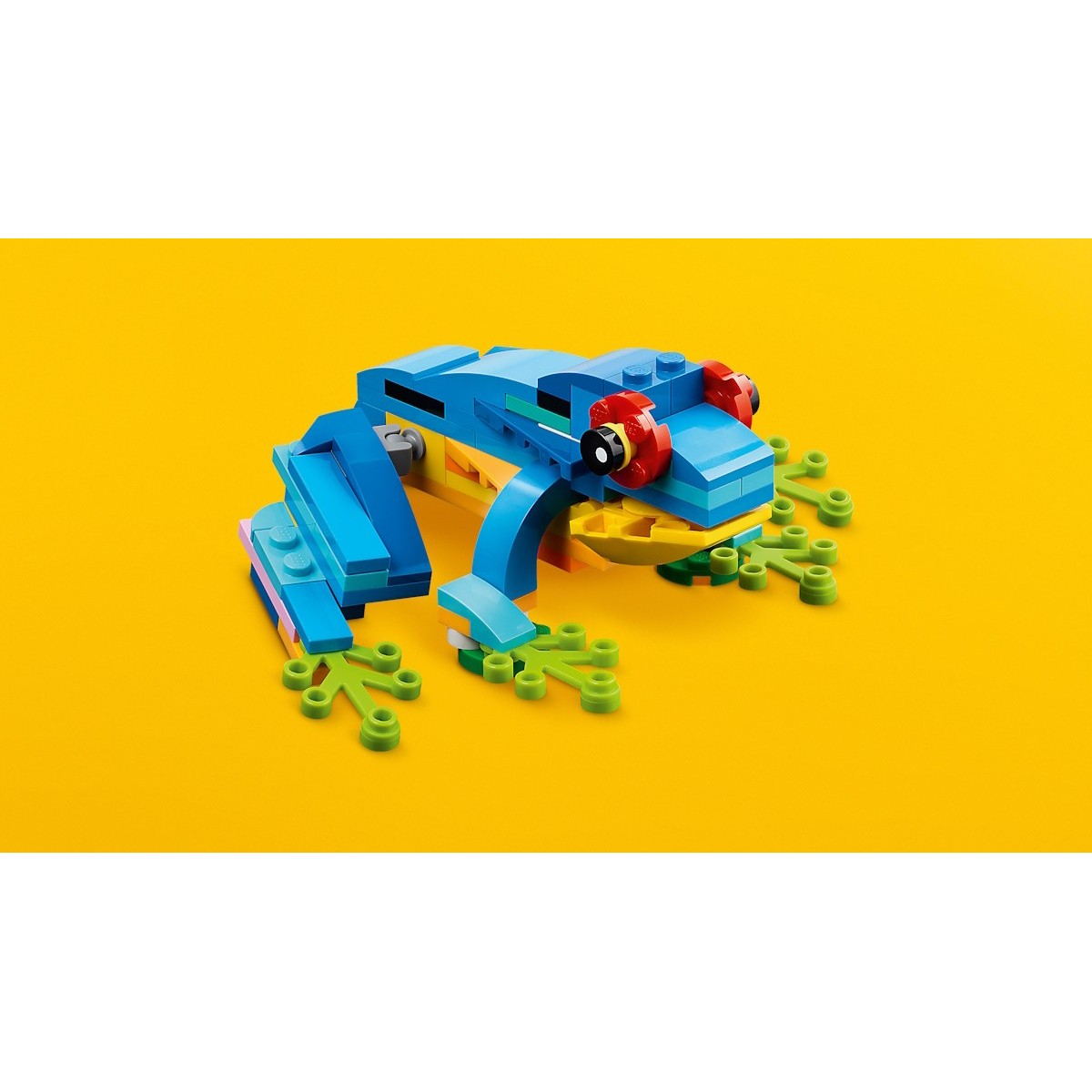 LEGO® Creator - Le perroquet exotique - Brault & Bouthillier