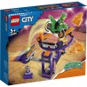 Défi de Cascade Tremplin Lego City Stuntz 60359