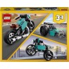 Moto Ancienne Lego Creator 31135