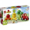 Tracteur Fruits et Légumes Lego Duplo 10982