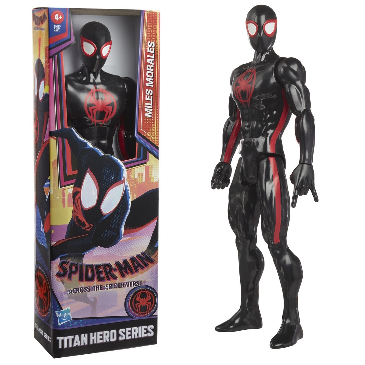 Marvel Spider-Man : Across the Spider-Verse, Masque de Spider-Man 2099 pour  enfants, jouet de déguisement Marvel, à partir de 5 ans 