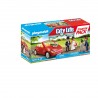 Starter Pack Couple de Mariés Playmobil City Life 71077