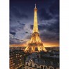 Puzzle 1000 Pièces - Tour Eiffel