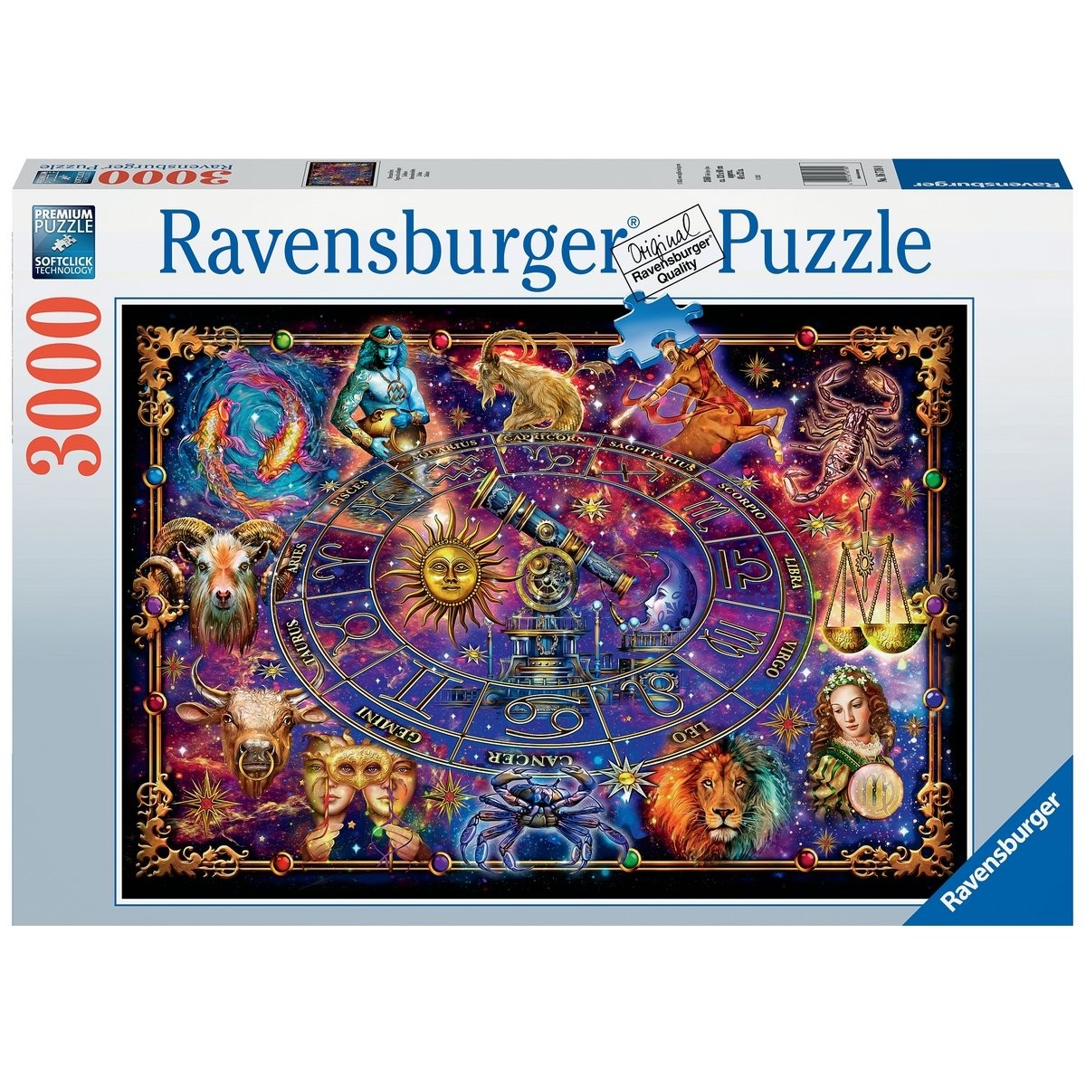 Tapis pour puzzle 500 - 3000 pièces - Jeux classiques - Jeux de