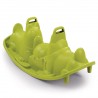 Bascule Chien Verte