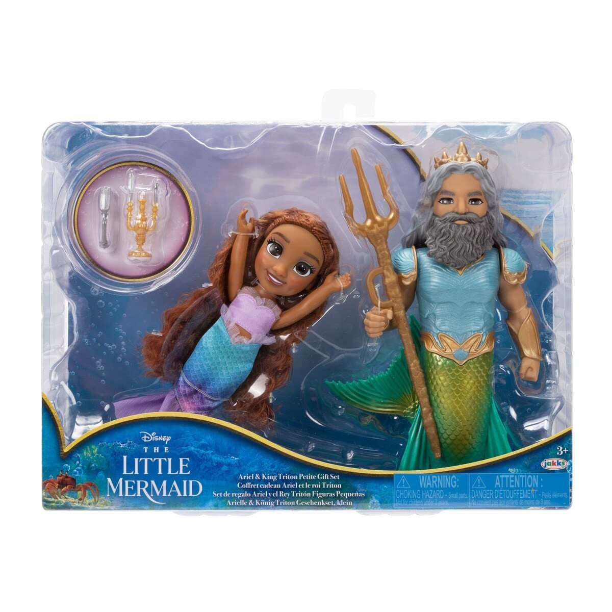 Poupée Raiponce longue chevelure - Disney Princesses Hasbro : King
