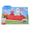 Peppa Pig Voiture Rouge