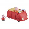 Peppa Pig Voiture Rouge