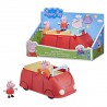 Peppa Pig Voiture Rouge