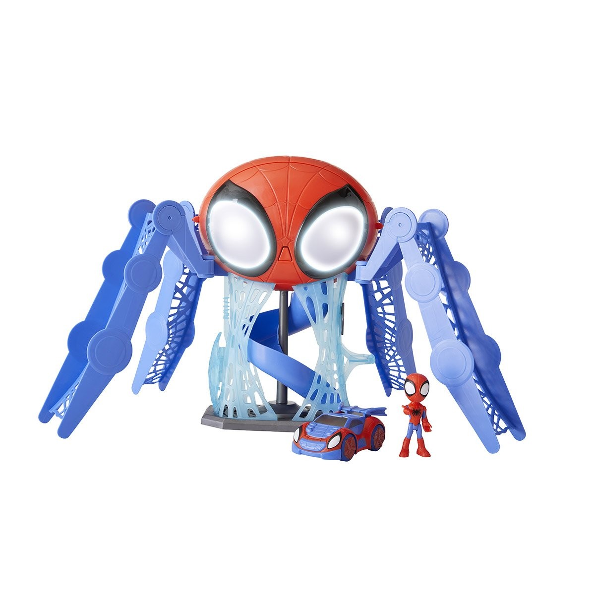 Spidey And His Amazing Friends : Le Quartier Général De Spidey | La ...