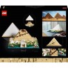 La Grande Pyramide de Gizeh Lego Architecture 21058