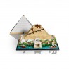 La Grande Pyramide de Gizeh Lego Architecture 21058