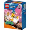 Moto Baignoire de Cascade Lego City Stuntz 60333