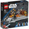 Obi-Wan Kenobi contre Dark Vador Lego Star Wars 75334