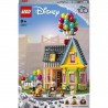 La Maison de « Là-haut » Lego Disney 43217