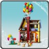 La Maison de « Là-haut » Lego Disney 43217