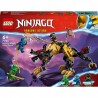 Le Chien de Combat Dragon Imperium Lego Ninjago 71790