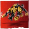 Le Chien de Combat Dragon Imperium Lego Ninjago 71790
