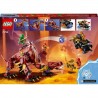 Le Dragon de Lave Transformable de Heatwave Lego Ninjago 71793