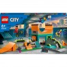 Le Skatepark Urbain Lego City 60364