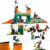 Le Skatepark Urbain Lego City 60364