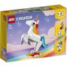 Licorne Magique Lego Creator 31140