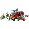 Le Camion d'Intervention des Pompiers Lego City 60374