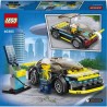 La Voiture de Sport Electrique Lego City 60383