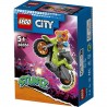 La Moto de Cascade de l'Ours Lego City Stuntz 60356