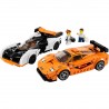 Mc Laren Solus GT et F1 LM Lego Speed Champions 76918