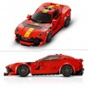 Ferrari 812 Competizione Lego Speed Champions 76914