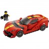 Ferrari 812 Competizione Lego Speed Champions 76914