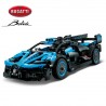 Bugatti Bolide Agile Bleu Lego Technic 42162