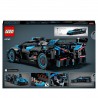 Bugatti Bolide Agile Bleu Lego Technic 42162