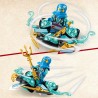 Dérapage Spinjitzu - Pouvoir du Dragon de Nya Lego Ninjago 71778