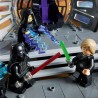 Diorama de la Salle du Trône de l'Empereur Lego Star Wars 75352