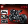 Batcycle Batman Lego Technic 42155