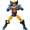 La Figurine de Wolverine Lego Marvel 76257