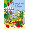 Je Colorie les Fruits de la Réunion