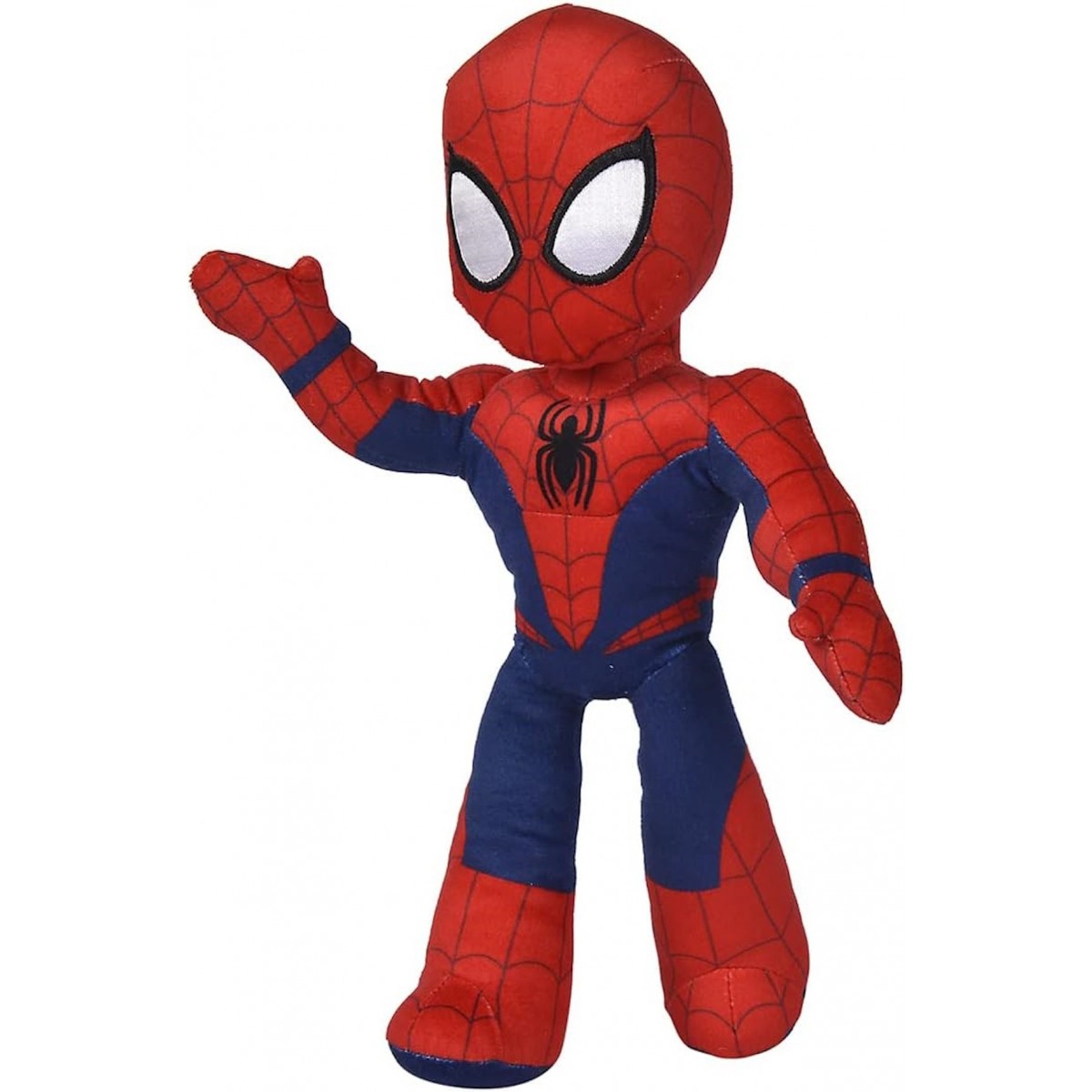 Peluche Spiderman 25 cm