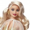 Barbie Joyeux Noël Blonde