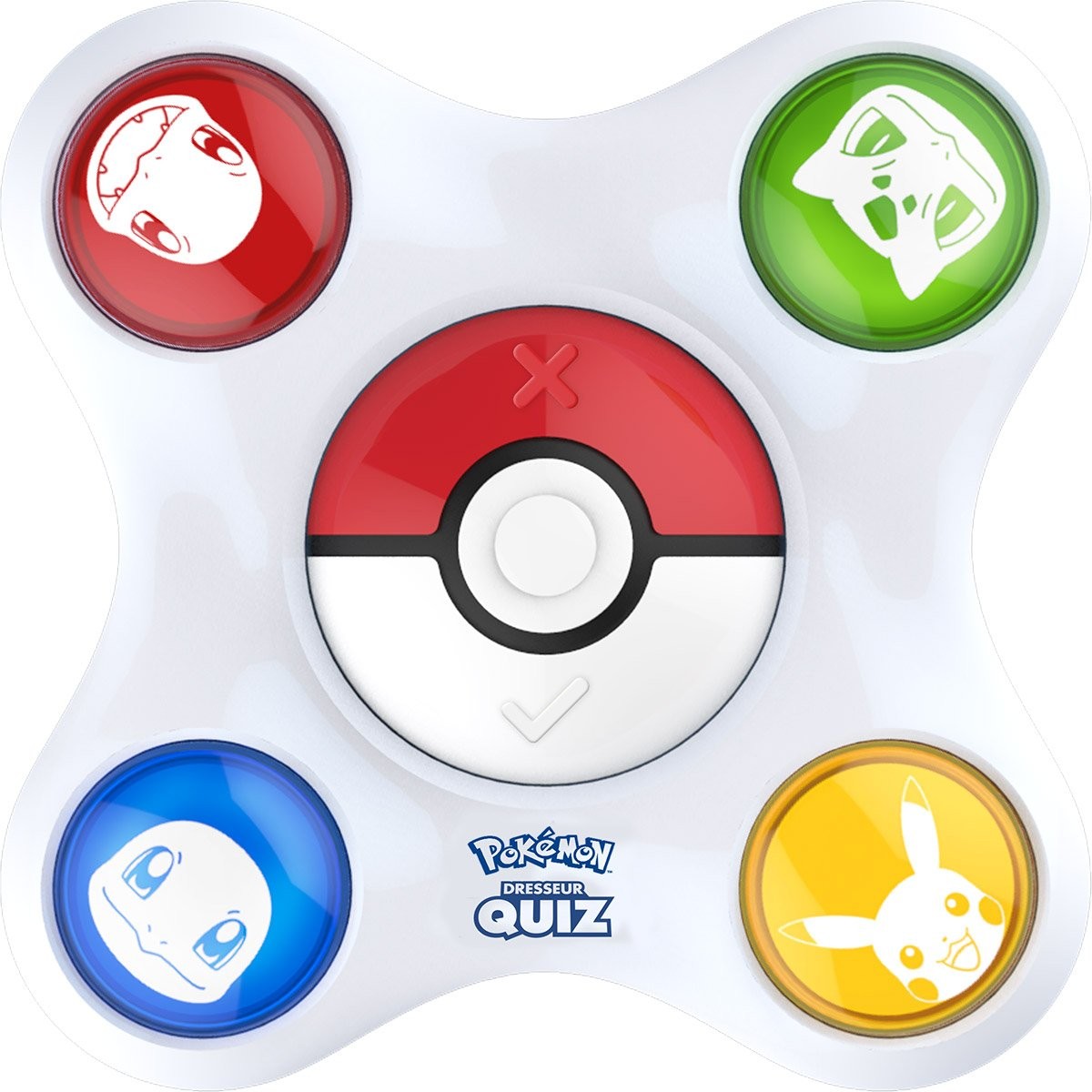 Pack Pokémon dresseur Quizz + Trainer Challenge - La Grande Récré