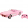 Barbie Voiture Radiocommandée - Hot Wheels