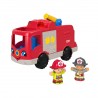 Camion de Pompier Little People