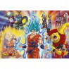 Puzzle SuperColor 180 pièces - Dragon Ball