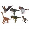 Assortiment Dinosaures 18-22 cm